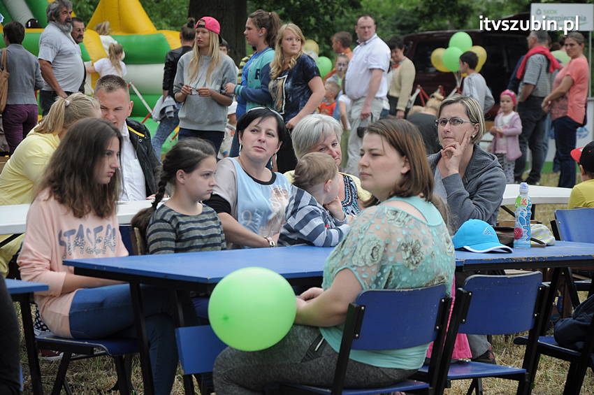 IV Festyn Parafialny w Samoklęskach Dużych