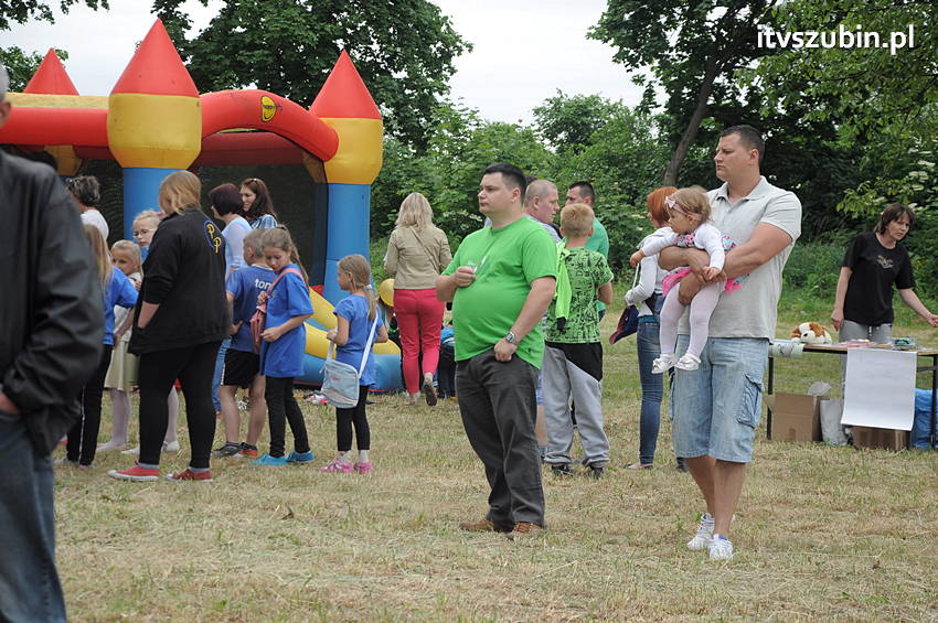 IV Festyn Parafialny w Samoklęskach Dużych