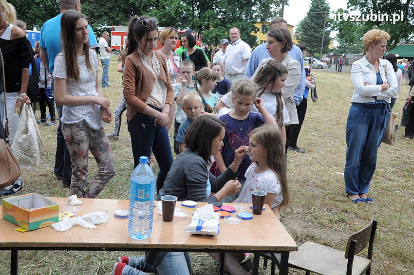 IV Festyn Parafialny w Samoklęskach Dużych