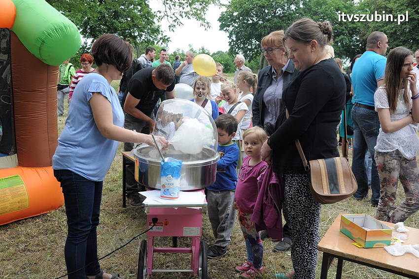 IV Festyn Parafialny w Samoklęskach Dużych