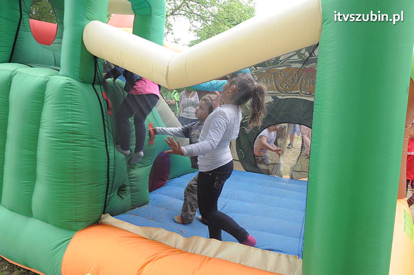 IV Festyn Parafialny w Samoklęskach Dużych