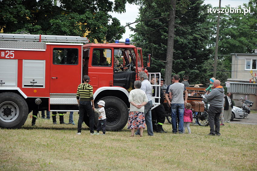IV Festyn Parafialny w Samoklęskach Dużych