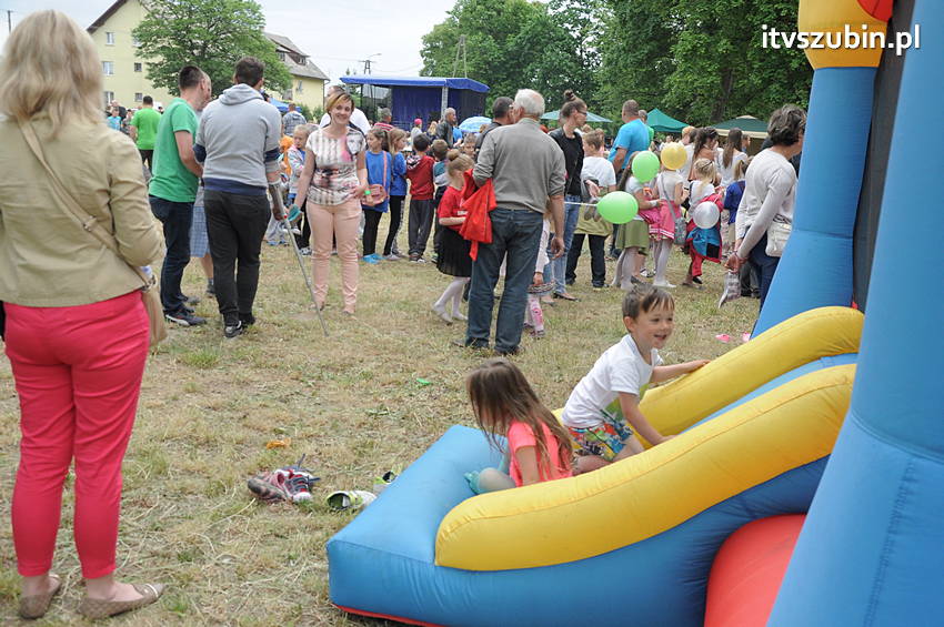 IV Festyn Parafialny w Samoklęskach Dużych