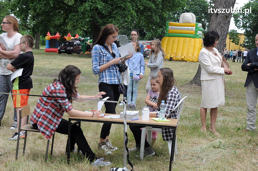 IV Festyn Parafialny w Samoklęskach Dużych