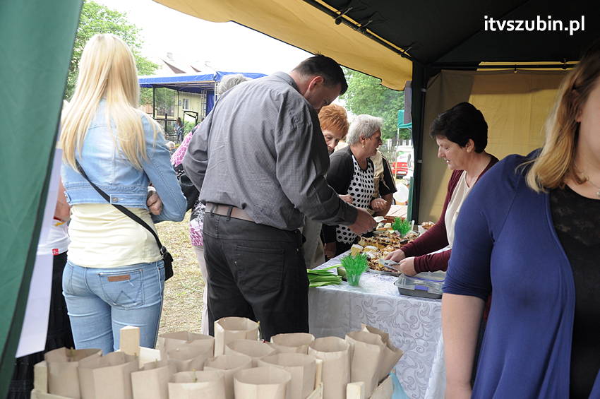 IV Festyn Parafialny w Samoklęskach Dużych