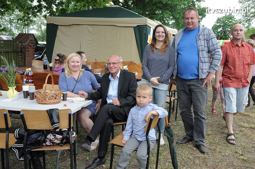 IV Festyn Parafialny w Samoklęskach Dużych