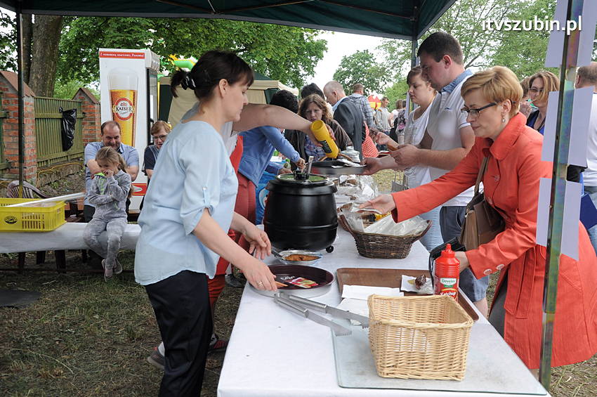 IV Festyn Parafialny w Samoklęskach Dużych