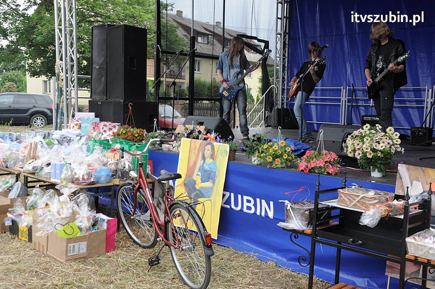 IV Festyn Parafialny w Samoklęskach Dużych