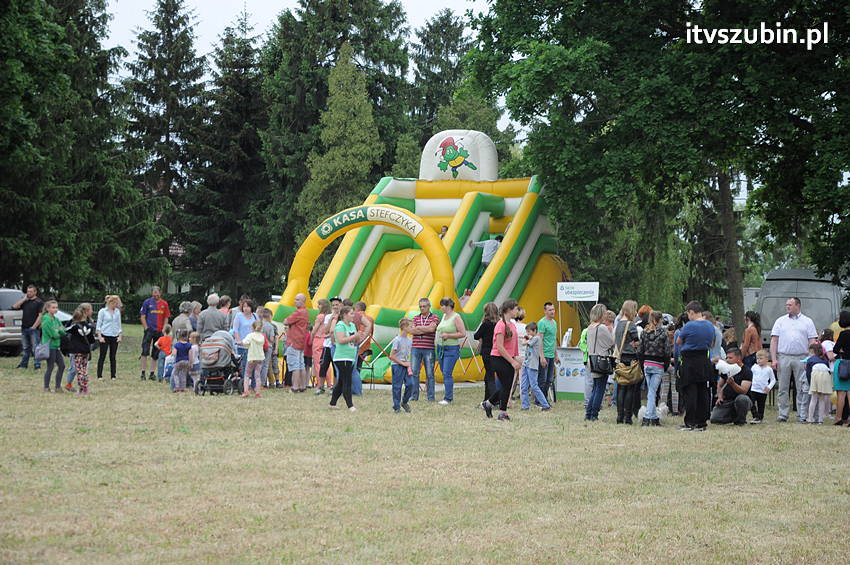 IV Festyn Parafialny w Samoklęskach Dużych