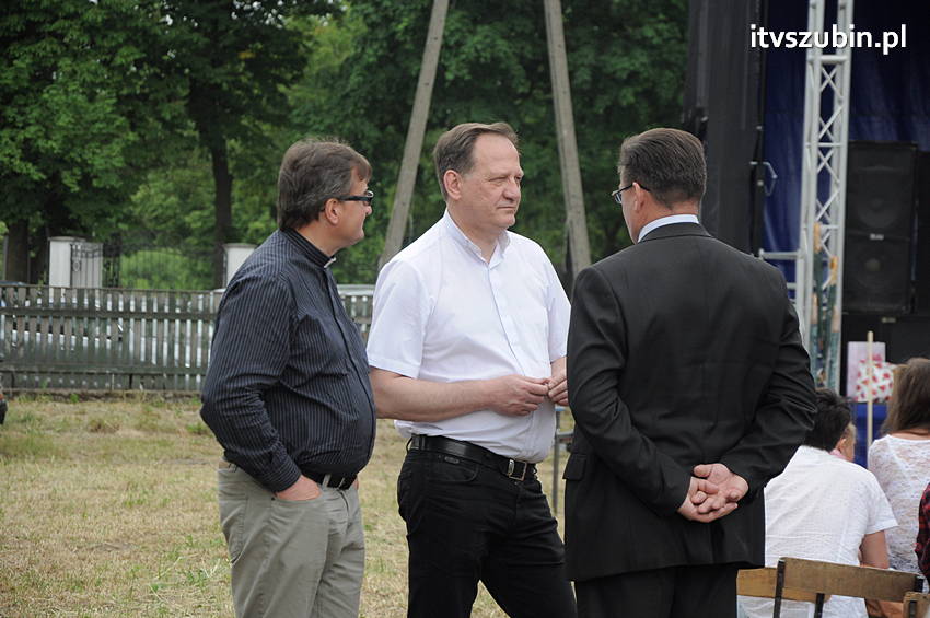 IV Festyn Parafialny w Samoklęskach Dużych