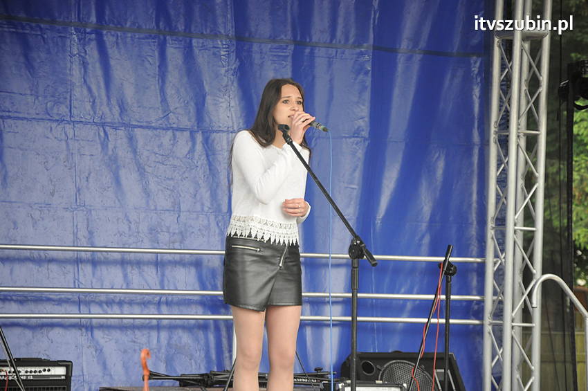 IV Festyn Parafialny w Samoklęskach Dużych