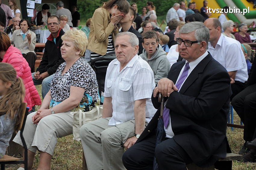 IV Festyn Parafialny w Samoklęskach Dużych