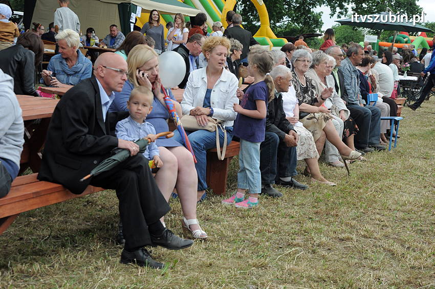 IV Festyn Parafialny w Samoklęskach Dużych
