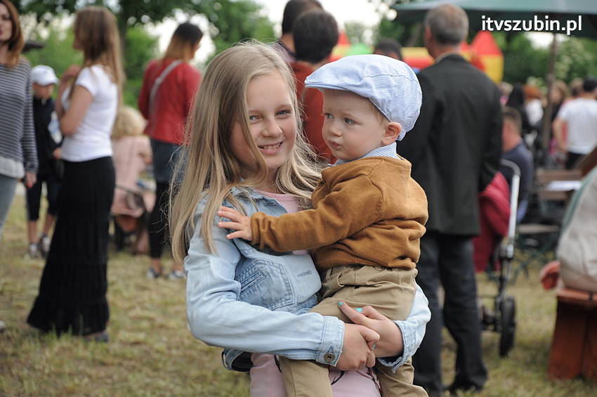 IV Festyn Parafialny w Samoklęskach Dużych