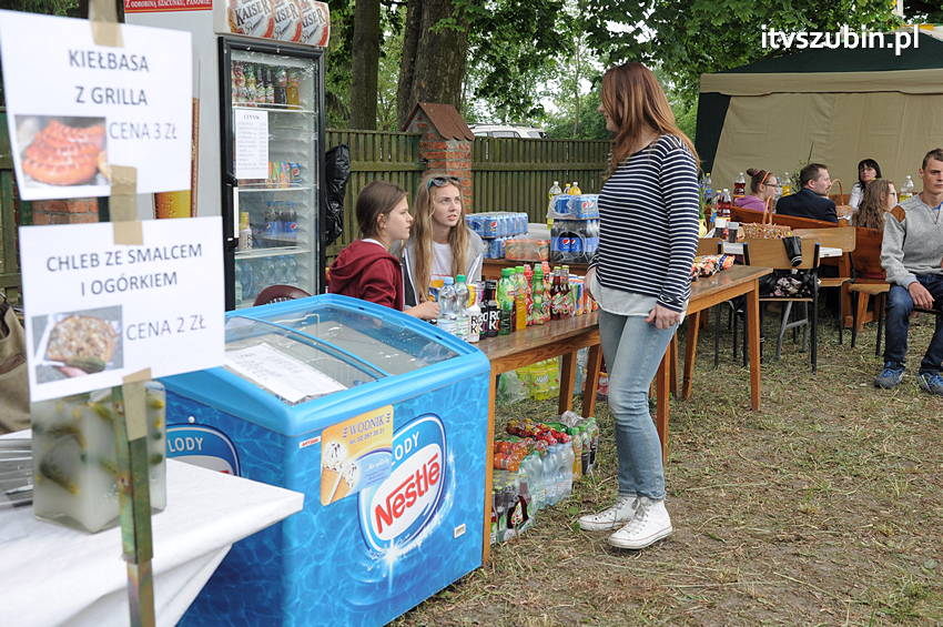 IV Festyn Parafialny w Samoklęskach Dużych