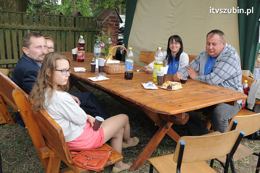 IV Festyn Parafialny w Samoklęskach Dużych