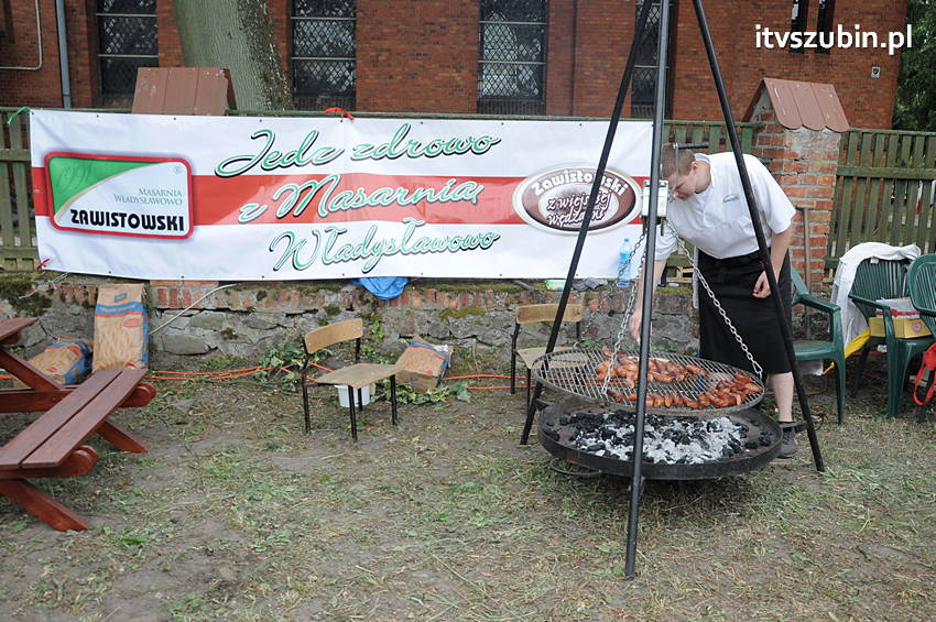 IV Festyn Parafialny w Samoklęskach Dużych