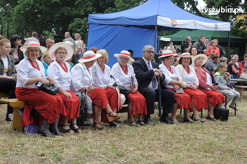 IV Festyn Parafialny w Samoklęskach Dużych