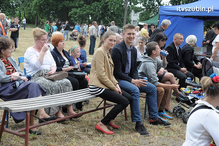 IV Festyn Parafialny w Samoklęskach Dużych