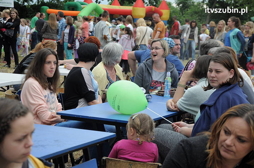 IV Festyn Parafialny w Samoklęskach Dużych