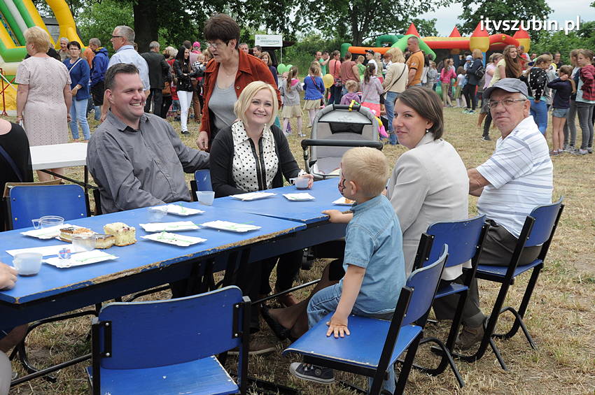 IV Festyn Parafialny w Samoklęskach Dużych