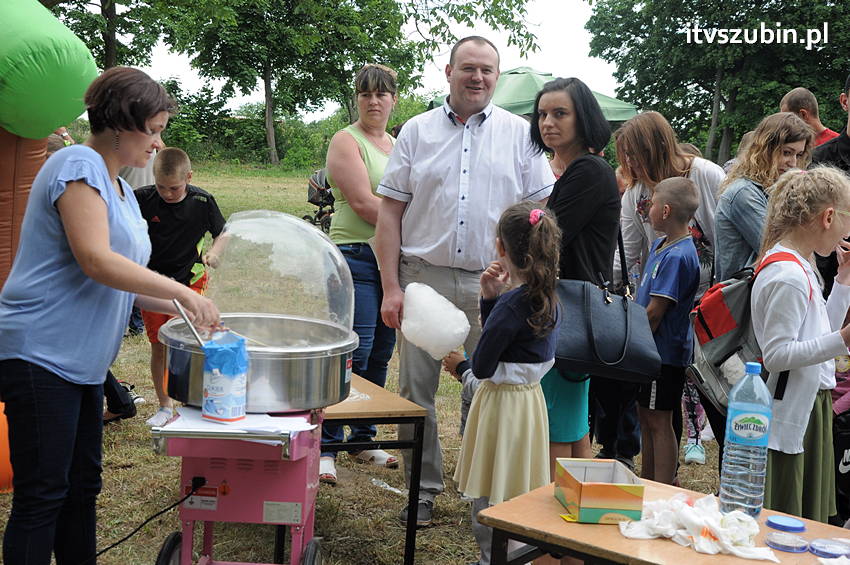 IV Festyn Parafialny w Samoklęskach Dużych
