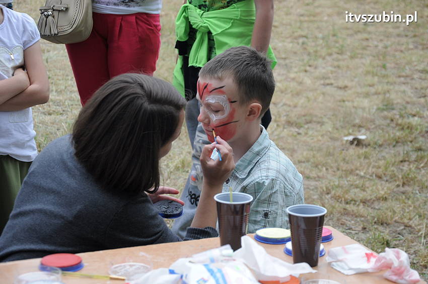 IV Festyn Parafialny w Samoklęskach Dużych