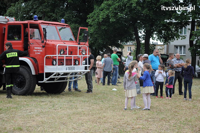 IV Festyn Parafialny w Samoklęskach Dużych