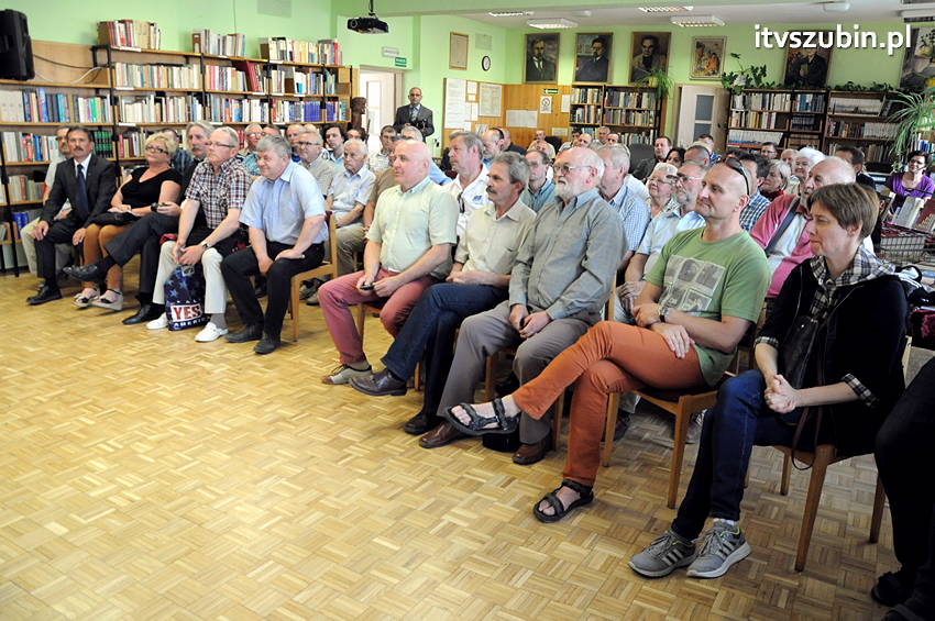 Wiceprezes PiS w Szubinie