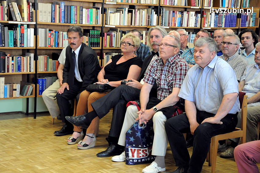 Wiceprezes PiS w Szubinie