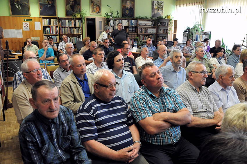 Wiceprezes PiS w Szubinie