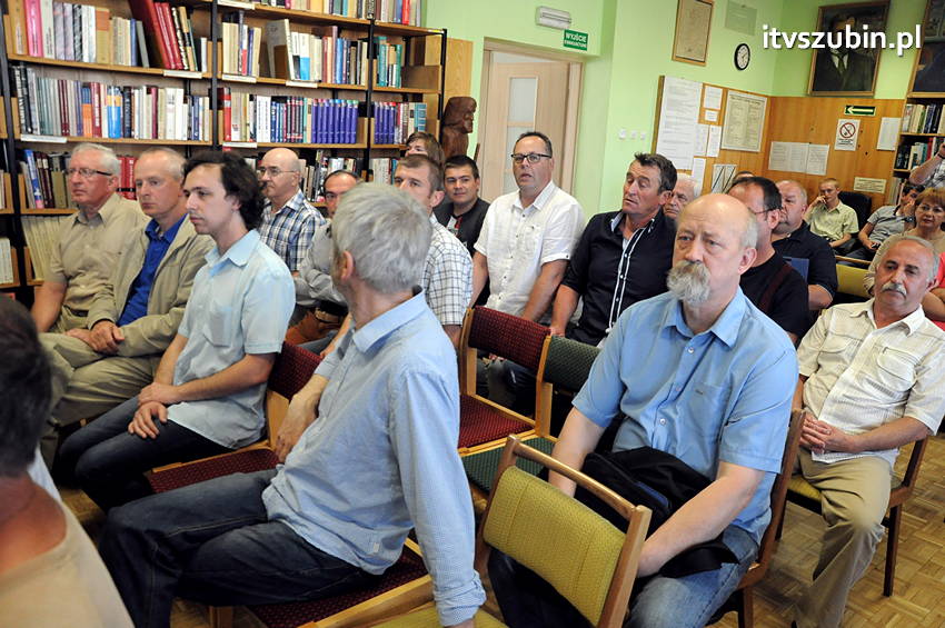 Wiceprezes PiS w Szubinie