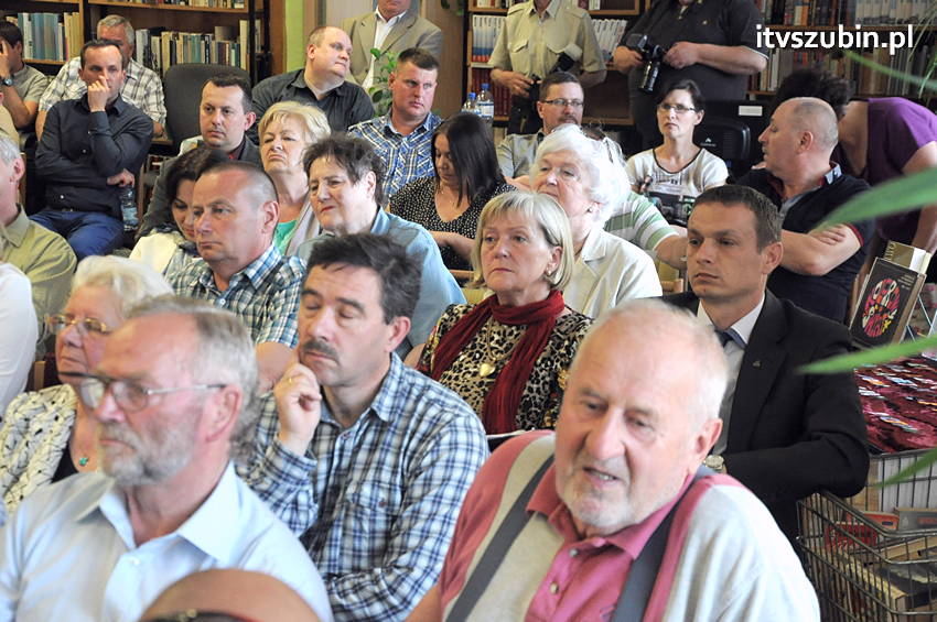 Wiceprezes PiS w Szubinie