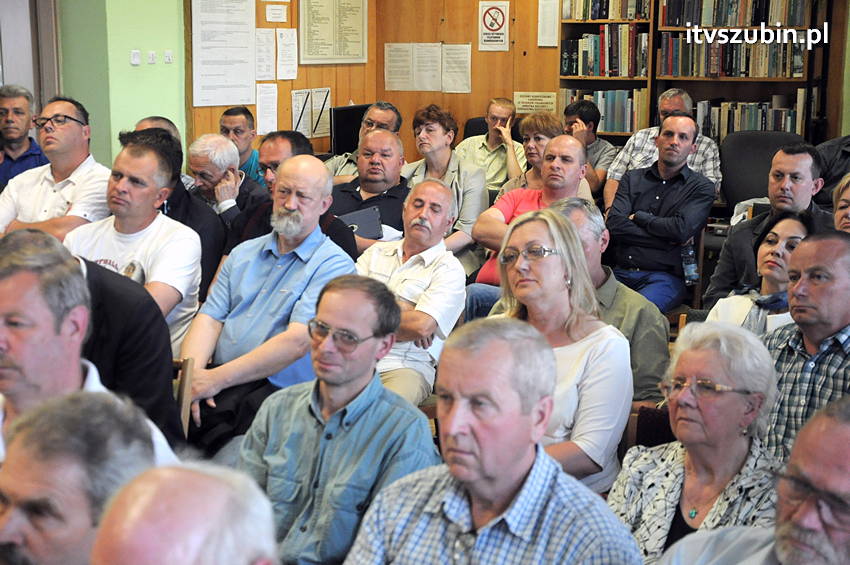 Wiceprezes PiS w Szubinie