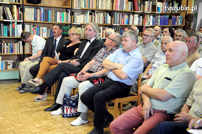 Wiceprezes PiS w Szubinie