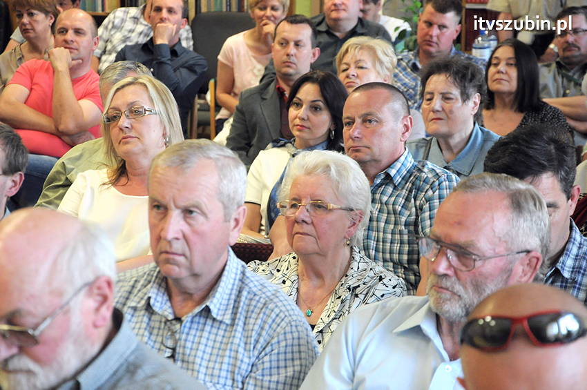 Wiceprezes PiS w Szubinie