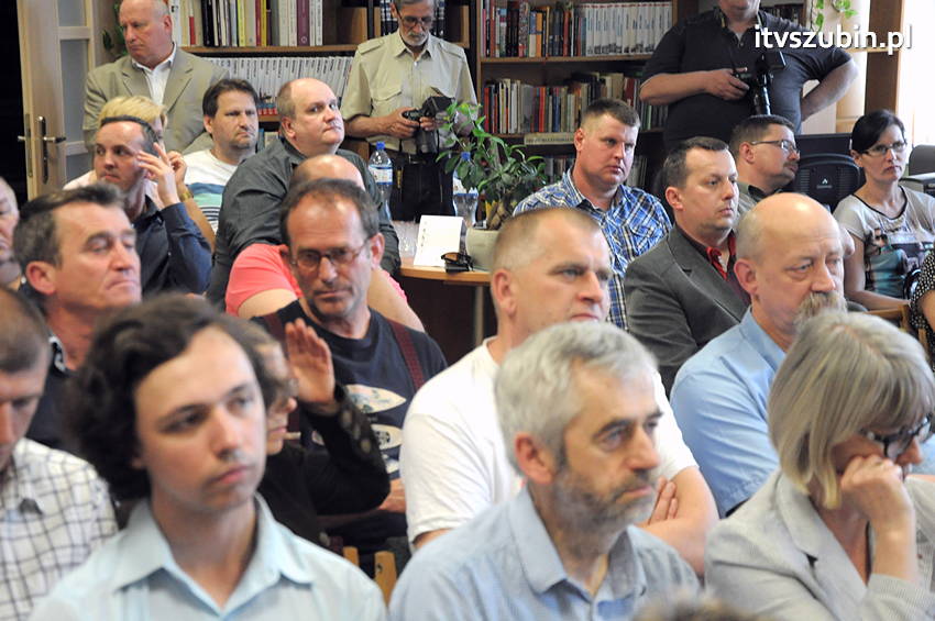 Wiceprezes PiS w Szubinie