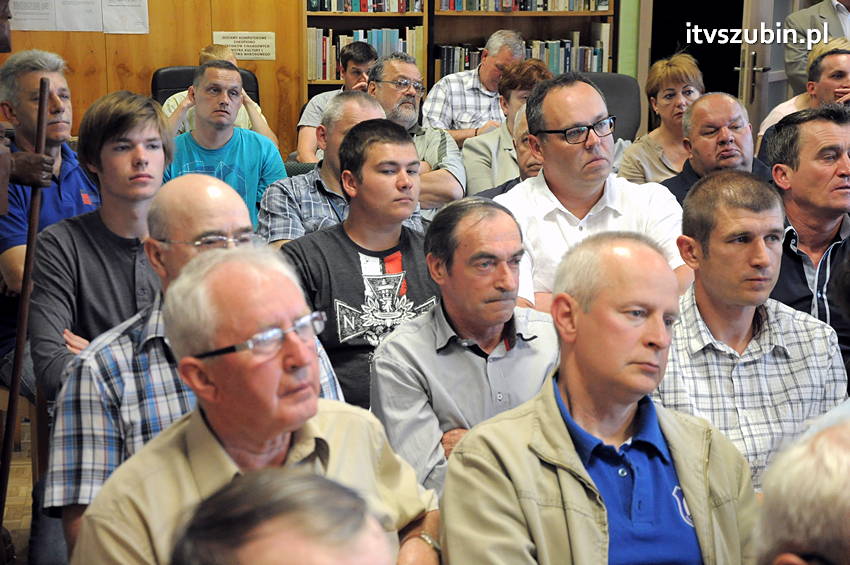 Wiceprezes PiS w Szubinie