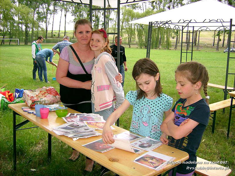 Dzień Dziecka w Wąsoszu