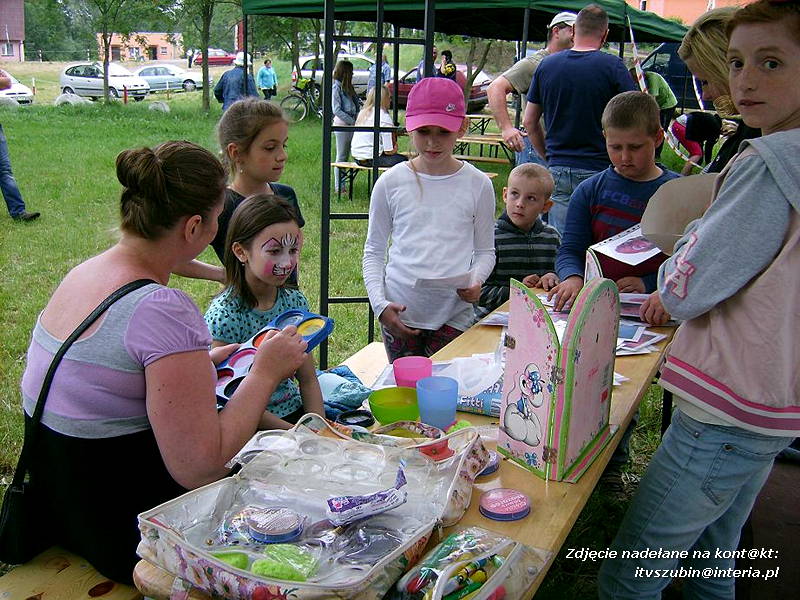 Dzień Dziecka w Wąsoszu