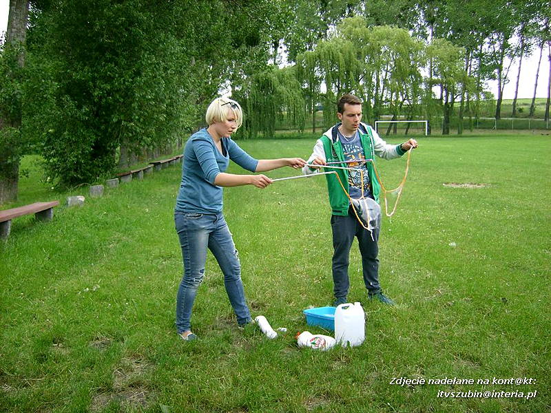 Dzień Dziecka w Wąsoszu