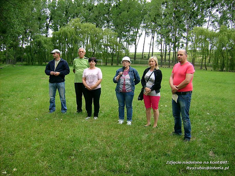 Dzień Dziecka w Wąsoszu