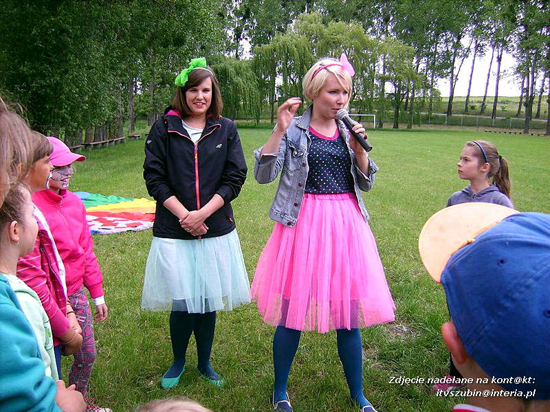 Dzień Dziecka w Wąsoszu