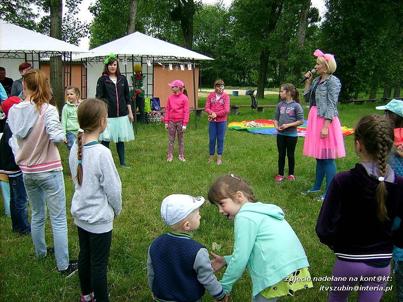 Dzień Dziecka w Wąsoszu