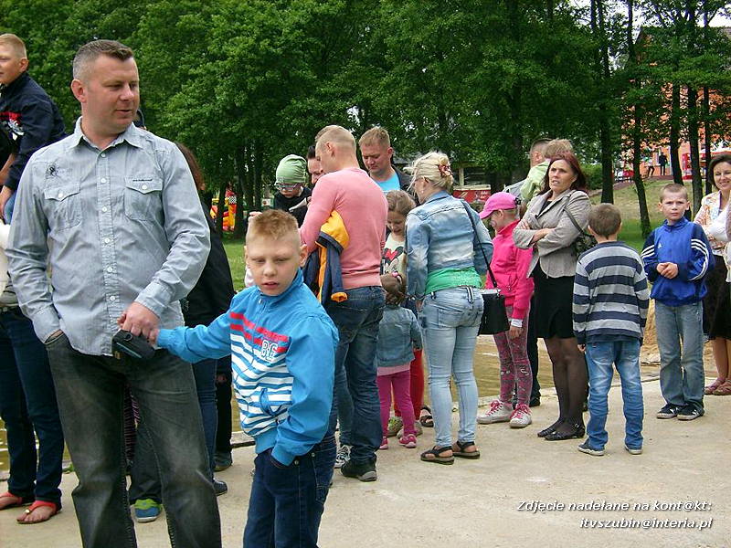 Dzień Dziecka w Wąsoszu