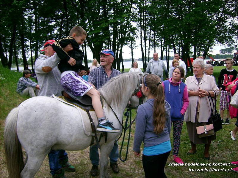 Dzień Dziecka w Wąsoszu