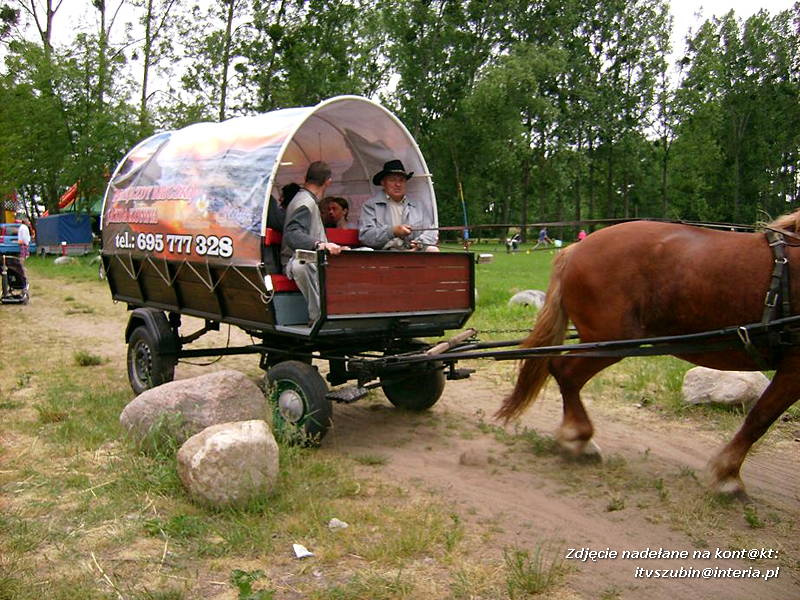 Dzień Dziecka w Wąsoszu