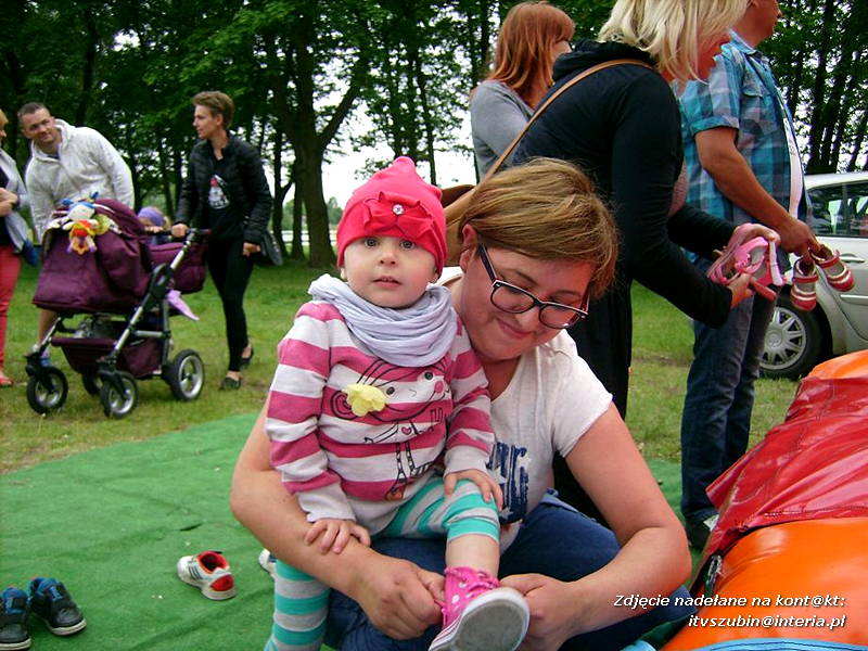 Dzień Dziecka w Wąsoszu