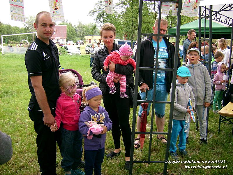 Dzień Dziecka w Wąsoszu