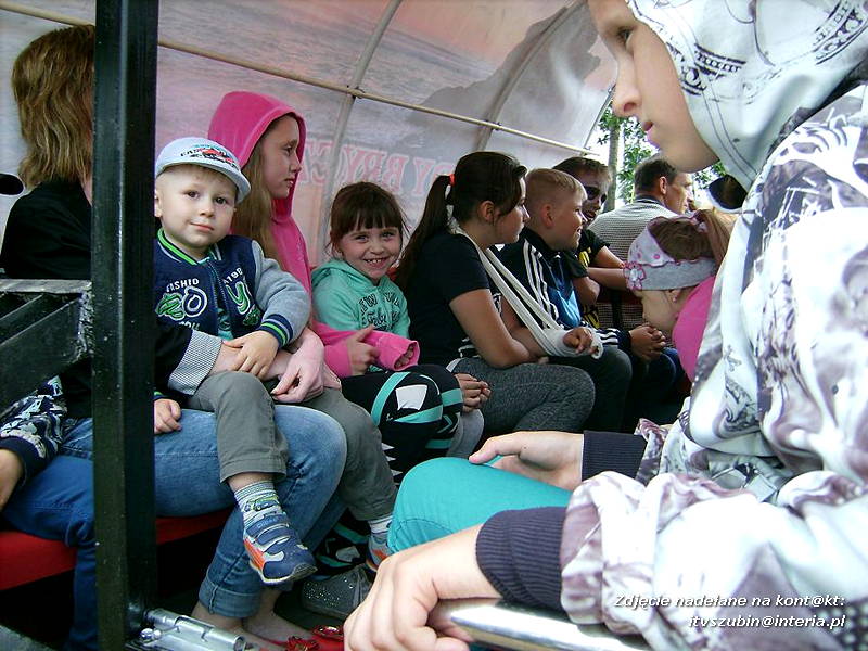 Dzień Dziecka w Wąsoszu